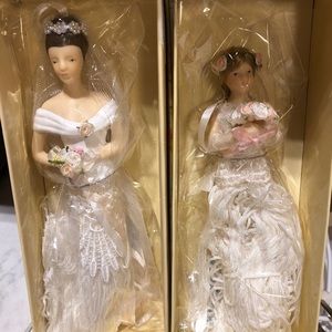Tasseltiques Dolls